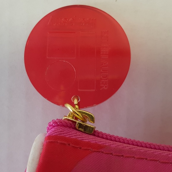 Estee Lauder, Lisa Perry Cosmetic Bag/Makeup Pouch - Picture 4 of 8